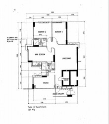 Blk 626 Senja Road (Bukit Panjang), HDB Executive #176117792